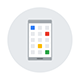 Badge Campagne per App