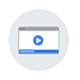 Badge Video