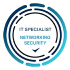 Badge ITS Networking Security
