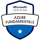 Badge Azure Fundamentals