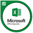 Badge Excel Associate