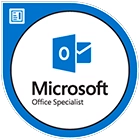 Badge Outlook Associate