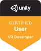 Badge Unity VR Developer