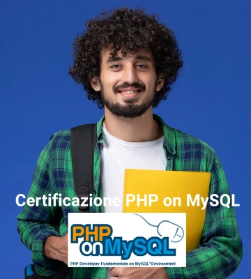 Certificazione PHP on MySQl