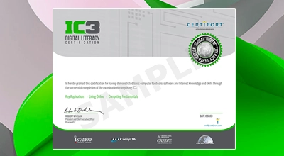 certificato mos