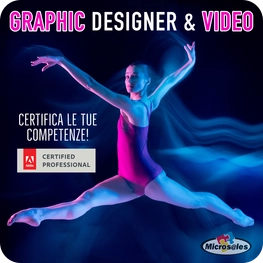 Graphic Designer & Video - slide 02