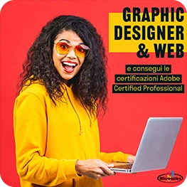 Graphic Designer & Web - slide 01