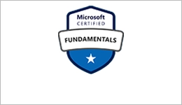 Logo Microsoft Certified Fundamentals