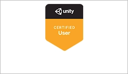 Logo Unity Certified User