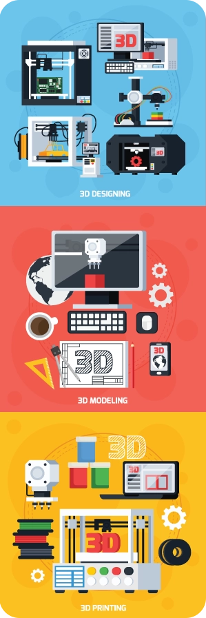 infografica print 3d