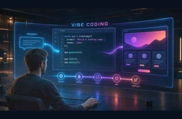 foto corso A.I. Vibe Coding