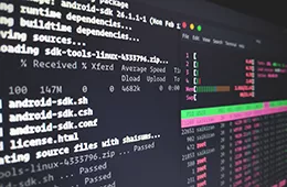 foto corso Amministratore Server Linux - Photo by Sai Kiran Anagani