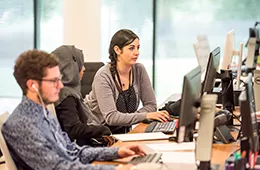 Foto corso HTML-CSS - Photo by Arlington Research