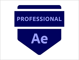 badge After Effects