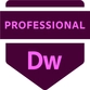 Badge ACP Dreamweaver