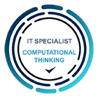 Badge ITS Computational Thinking