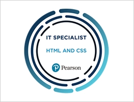 badge HTML CSS