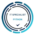 Badge ITS Python