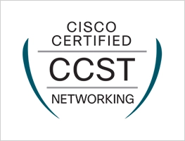 Badge CISCO Networking