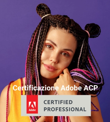 Certificazione Adobe ACP