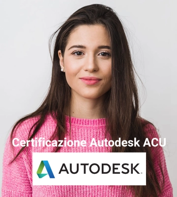 Certificazione Autodesk