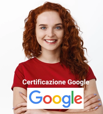 Certificazione Google