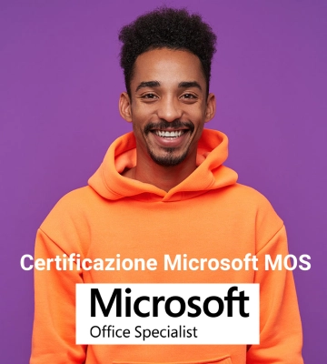 Certificazione Microsoft MOS