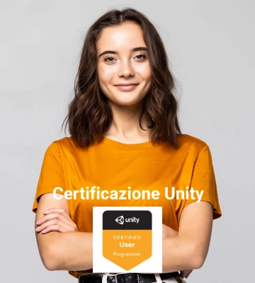 Certificazione Unity