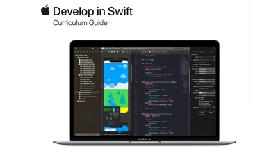 Immagine Develop in swift