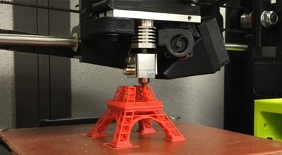 foto workshop Print 3D