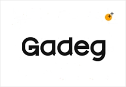 Font Gadeg