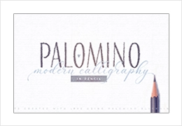 Font Palomino
