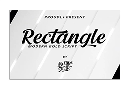 Font Rectangle