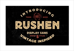 Font Rushen