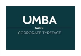 Font Umba
