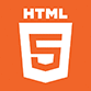 Icona HTML e CSS