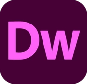 logo adobe dreamweaver