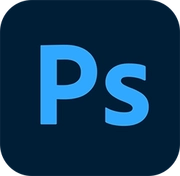 logo adobe photoshop