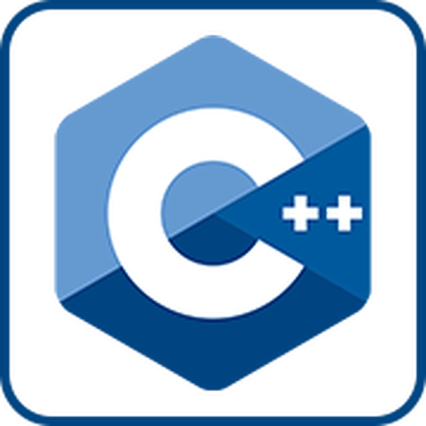 logo C++