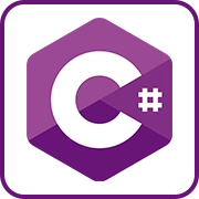 logo C#