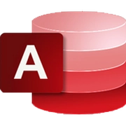 logo microsoft Access