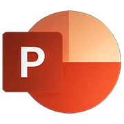 logo microsoft PowerPoint