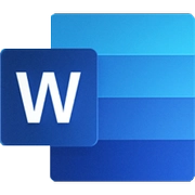 logo microsoft word