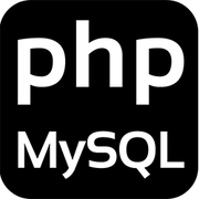 logo php e mysql