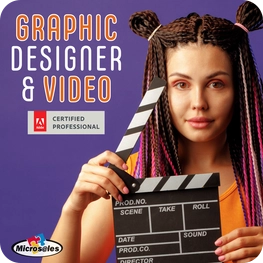 Graphic Designer & Video - slide 03
