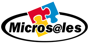 Logo Microsales