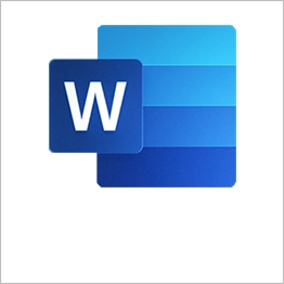 Logo Microsoft Word